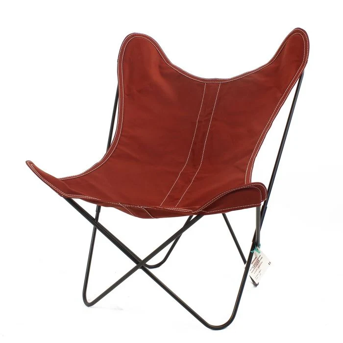 Fauteuil AA butterfly coton Airborn