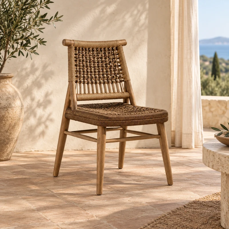 Chaise Oria