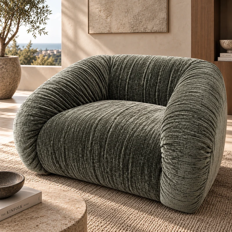 Fauteuil Luna