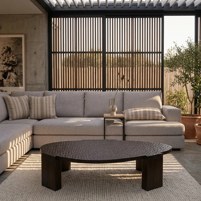 Table basse Dune