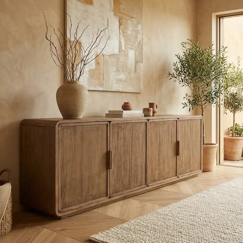 Buffet Nocera 4 portes