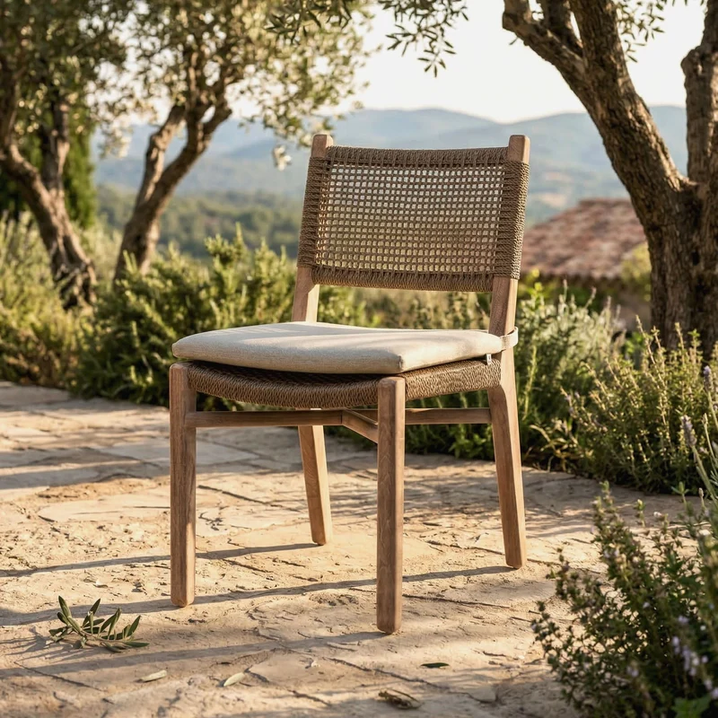 Chaise Sienna