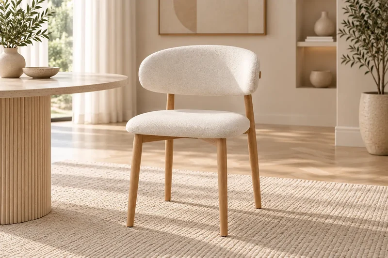 Chaise de salle à manger LULU - Par Lot de 2