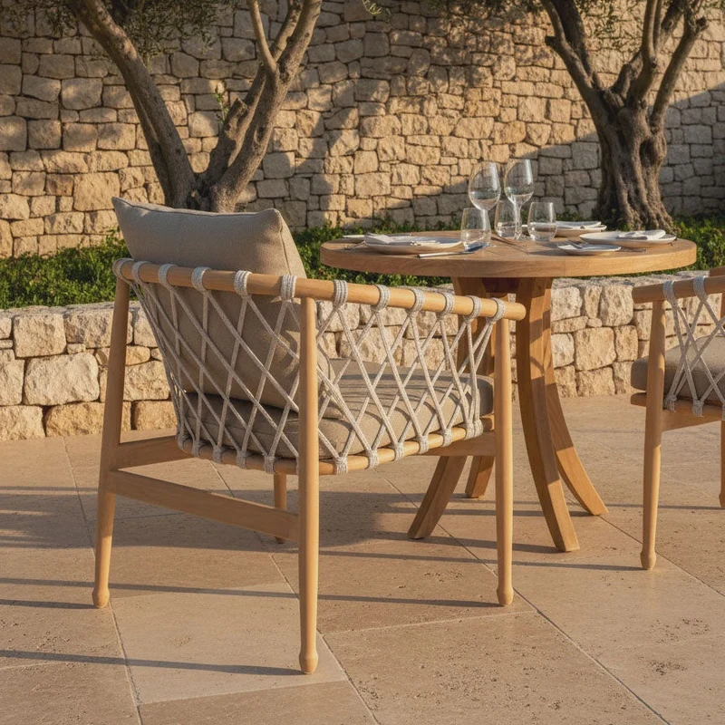 Fauteuil Tres