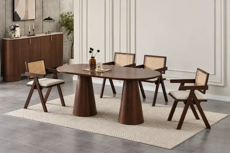 Table de Salle à Manger SABBA - 180 cm