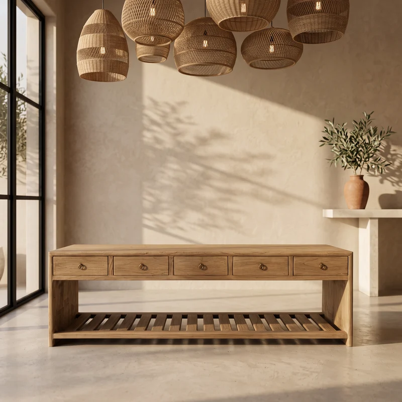 Console Multimédia ORMEA