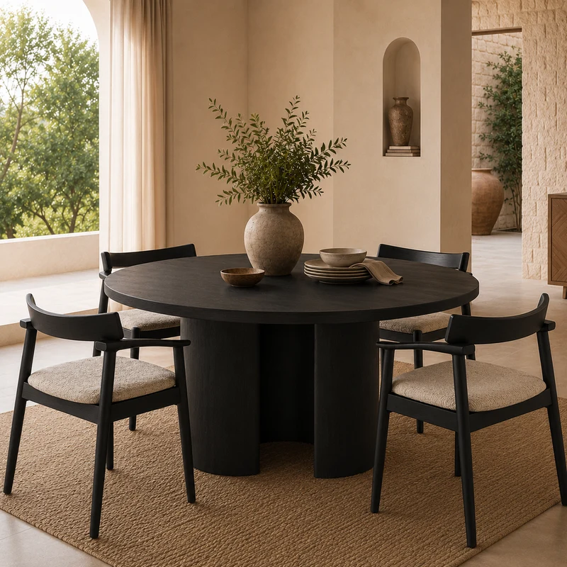 Table de repas Paita