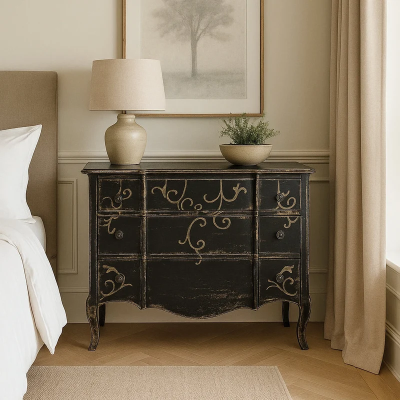 Commode Mandella