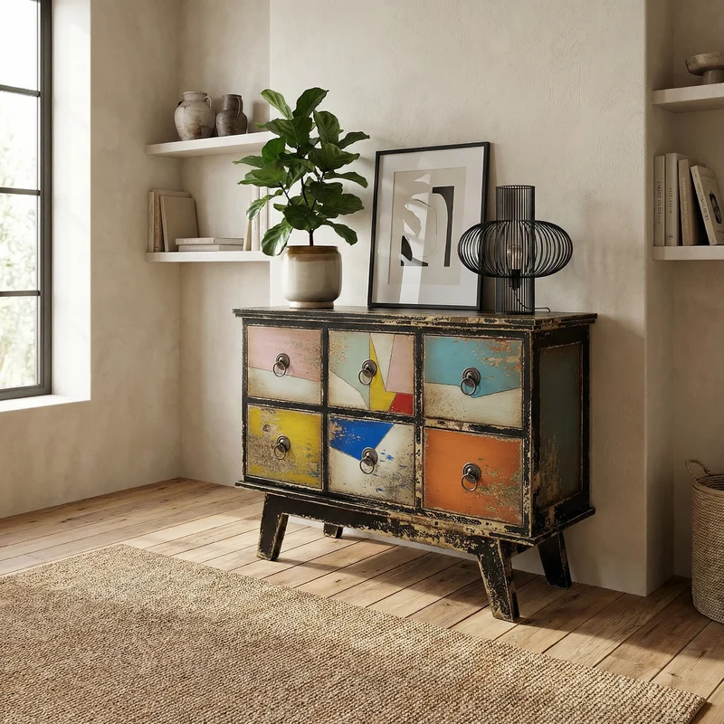 Commode Lima