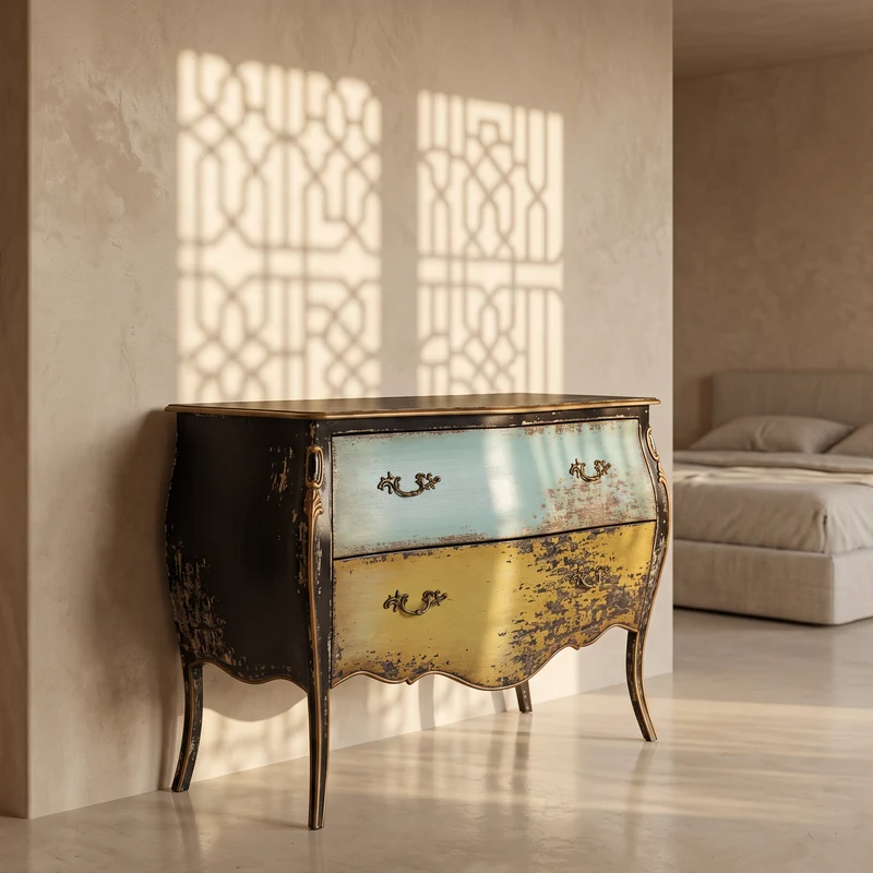 Commode Panama
