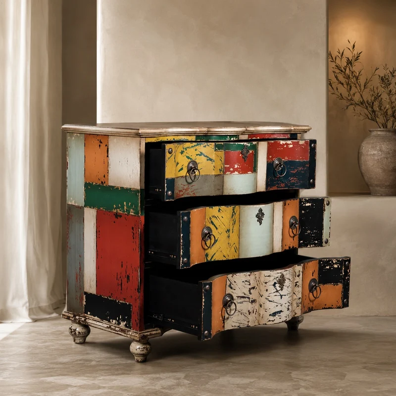 Commode Roterdam