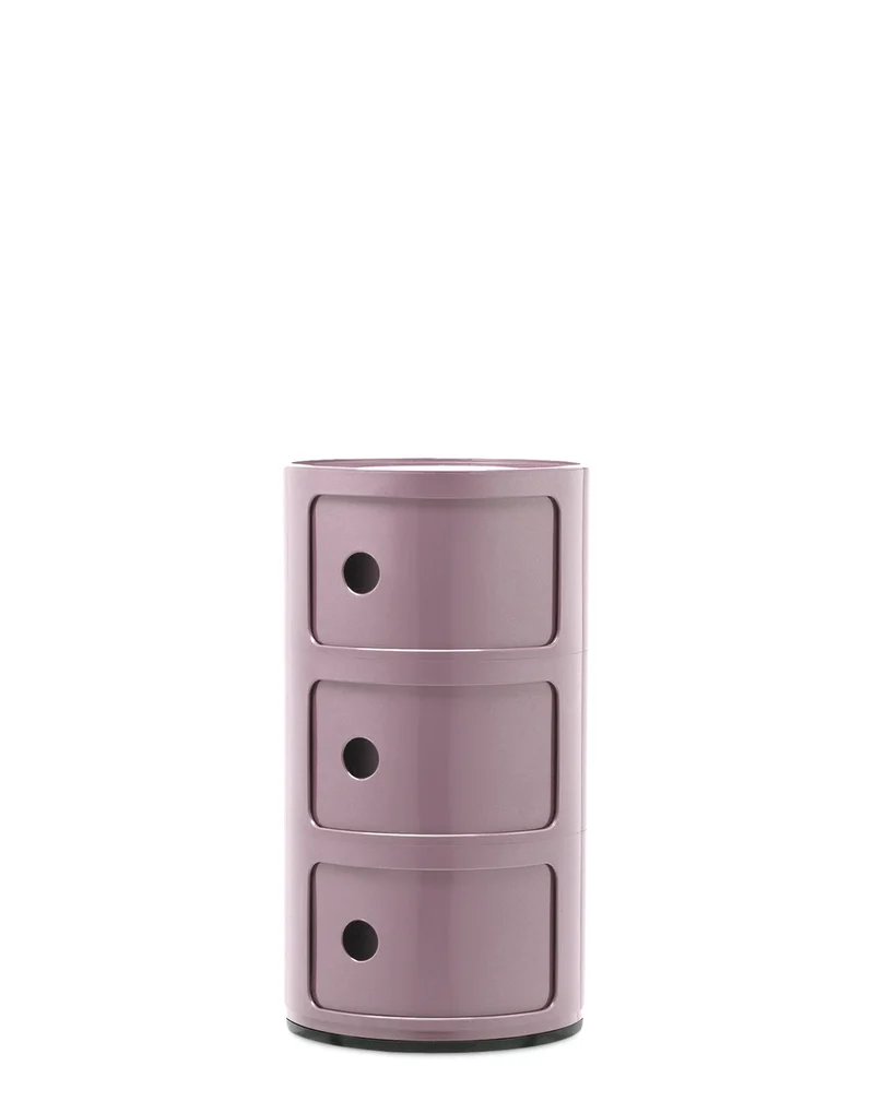 Componibili new colors 3 tiroirs Kartell