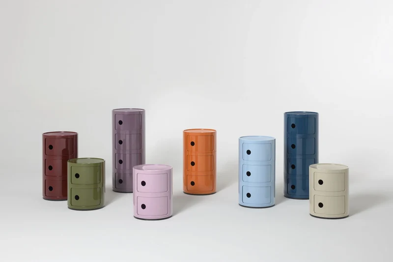 Componibili new colors 2 tiroirs Kartell
