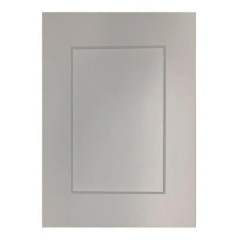 VKD30 Grey Shaker Knee Drawer