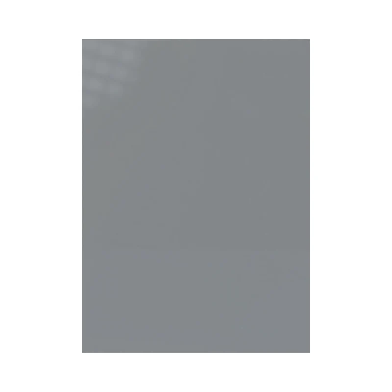 VKD30 High Gloss Grey Knee Drawer