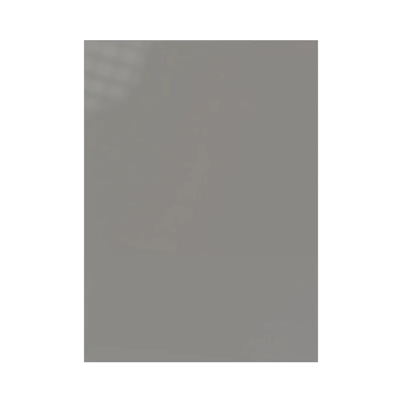 VKD24 High Gloss Light Grey Knee Drawer