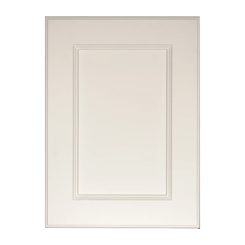 VKD30 White Double Shaker Knee Drawer