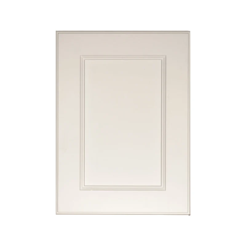 VKD24 White Double Shaker Knee Drawer