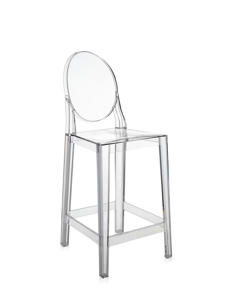 Tabouret One More h65 Kartell