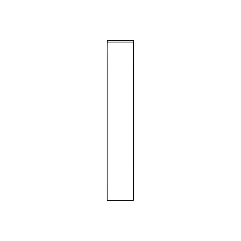 F342 Slim Shaker Wood Regular Filler