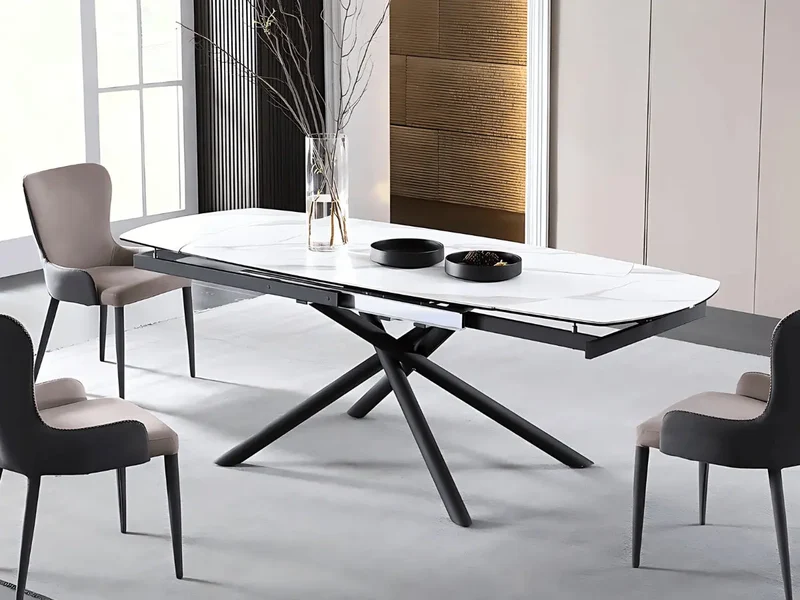 Table à manger extensible - MANGO