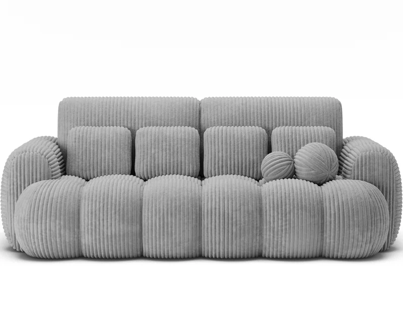 Saint-Germain – Canapé Convertible Design avec Couchage Pratique
