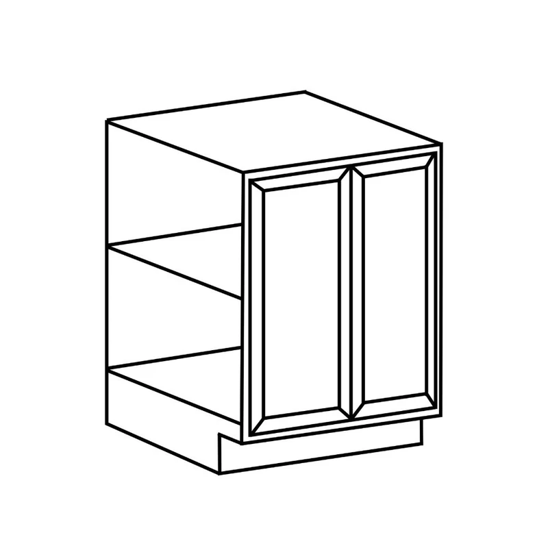 B30FHD (NBS) Base Full Height Door Cabinet