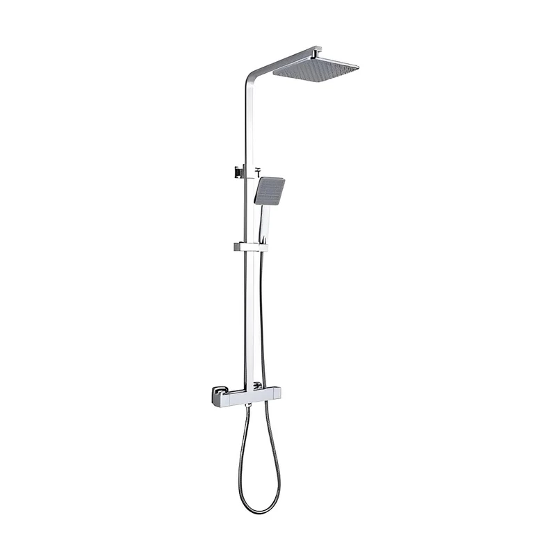 Polished Chrome Hang Up Shower CM70005PC