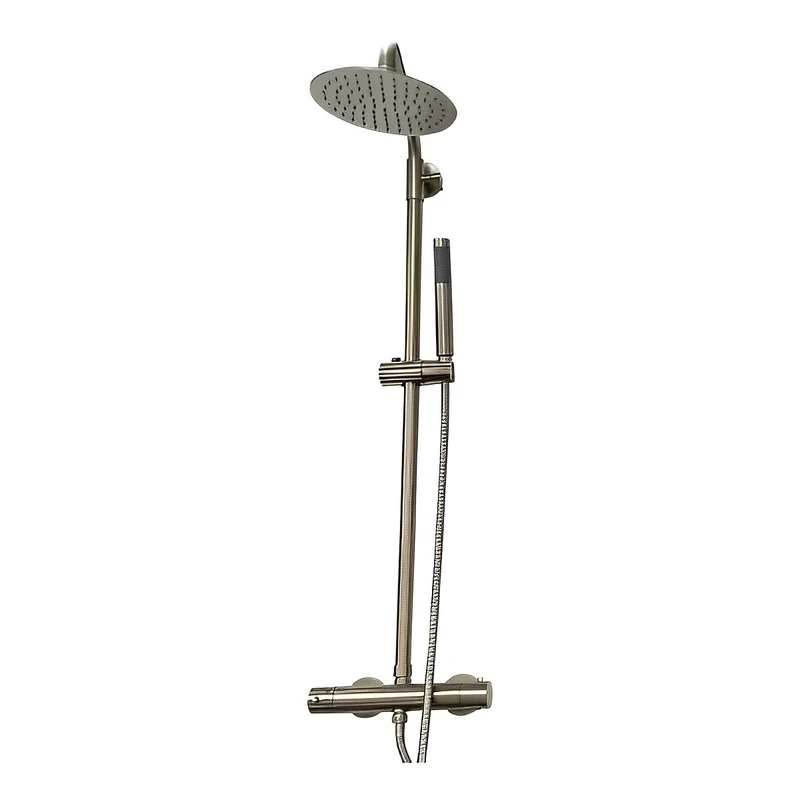 Brushed Nickel Hang Up Shower CM60003BN