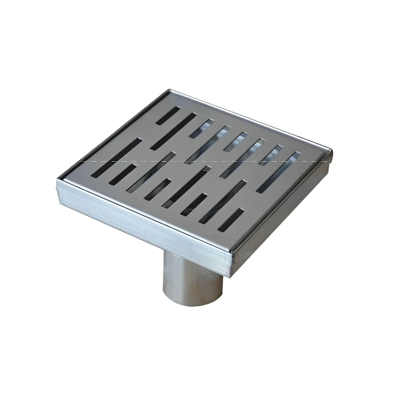 6" x 6" Shower Room Drainage HTS-G01