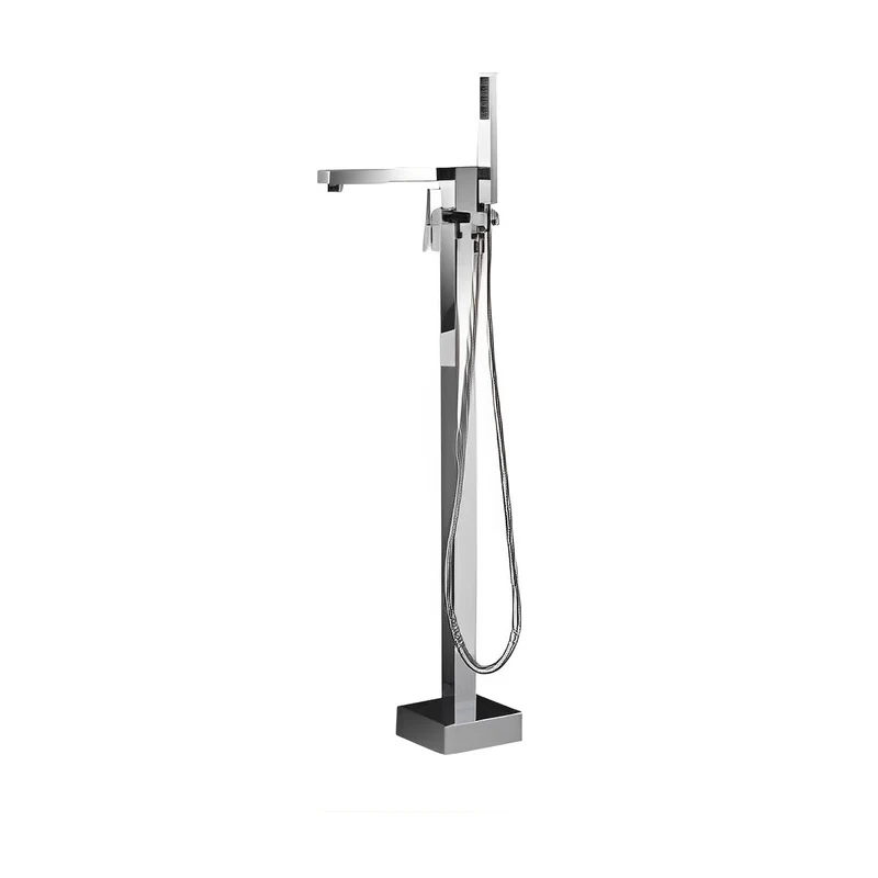 Polished Chrome Bathtub Faucet CM6019PC