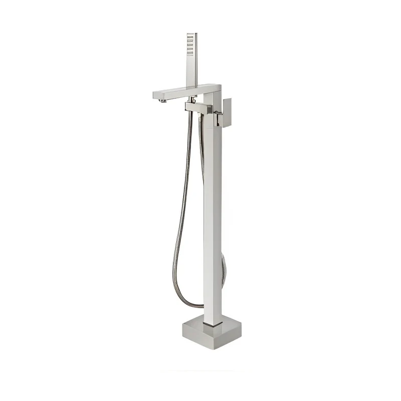 Brushed Nickel Bathtub Faucet CM6019BN