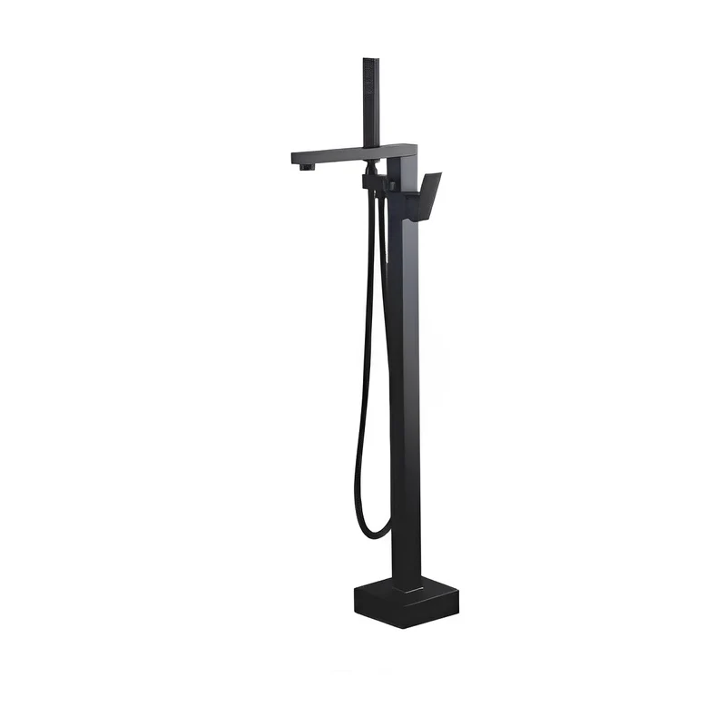 Matte Black Bathtub Faucet CM6019MB