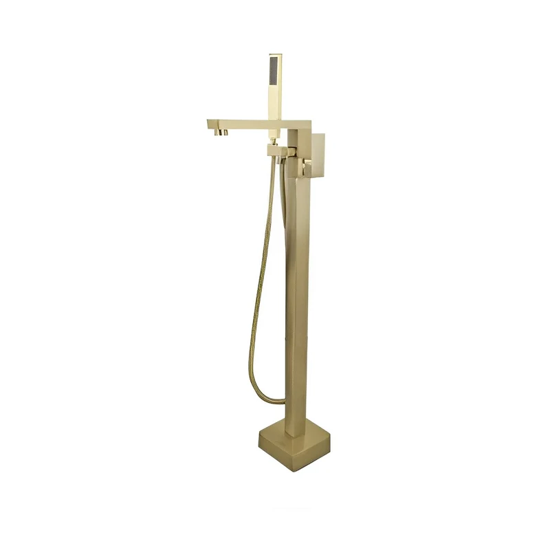 Brushed Gold Bathtub Faucet CM6019BG