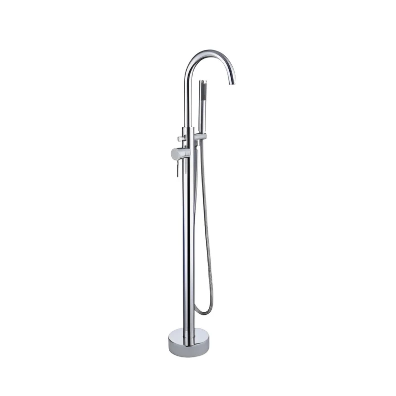 Polished Chrome Bathtub Faucet CM6016PC