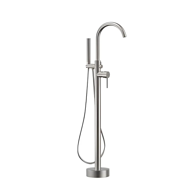 Brushed Nickel Bathtub Faucet CM6016BN