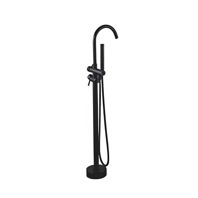 Matte Black Bathtub Faucet CM6016MB