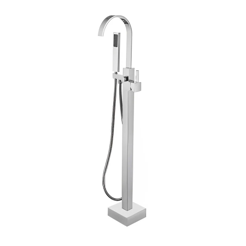 Polished Chrome Bathtub Faucet CM6040PC