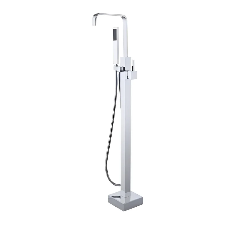 Polished Chrome Bathtub Faucet CM6039PC