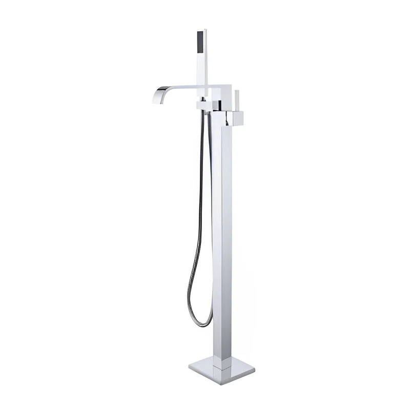 Polished Chrome Bathtub Faucet CM6020PC