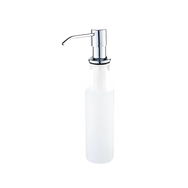 Polished Chrome Kitchen & Vanity Soap Dispenser CZSD-01PC