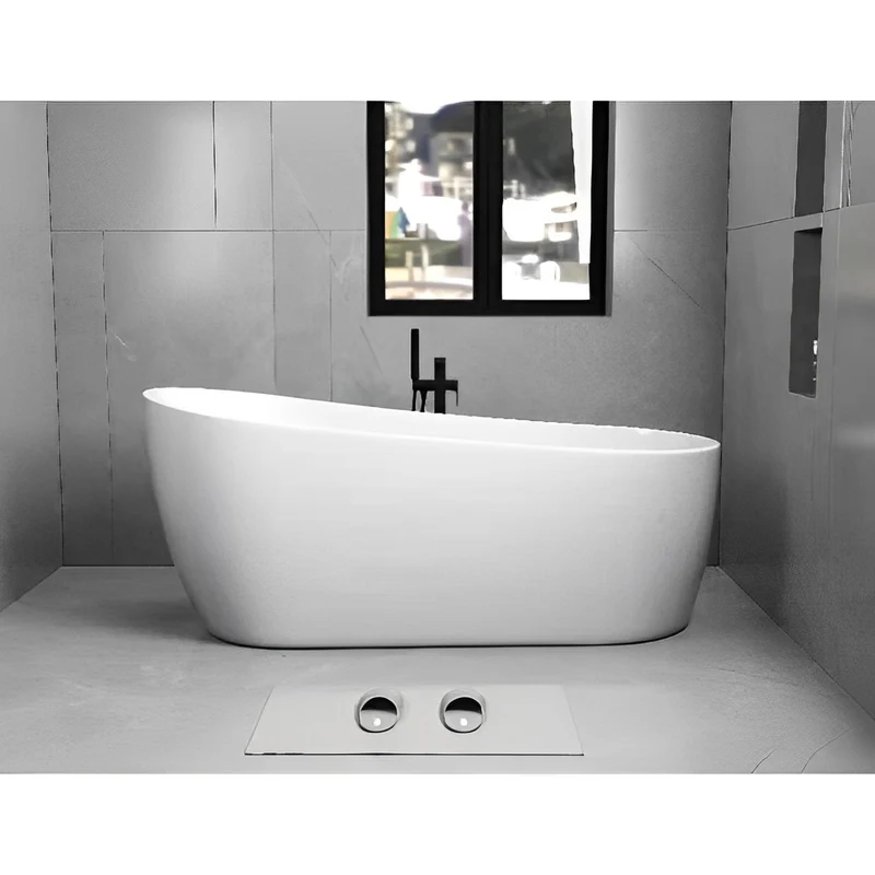 60" Freestanding Tub CM-7111