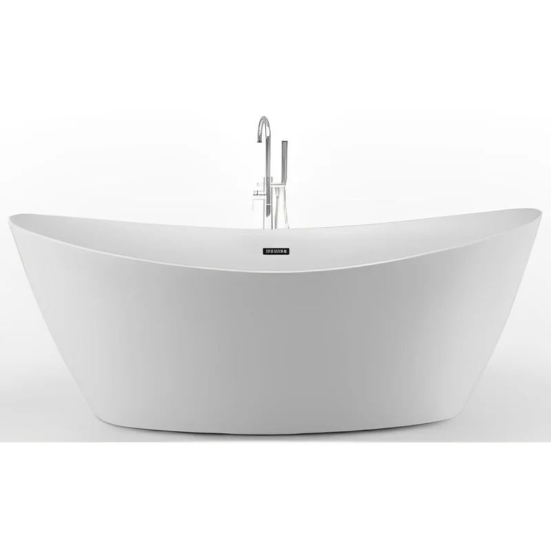 71" Freestanding Tub CM-7114