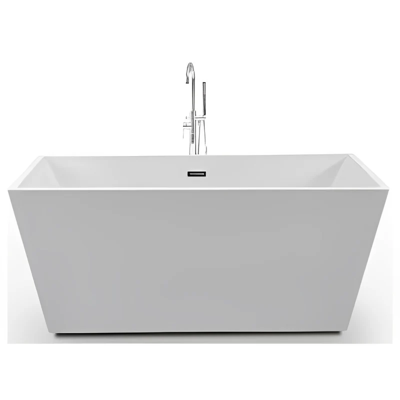 67" Freestanding Tub CM-7102