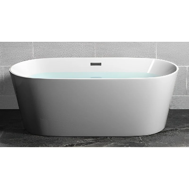 55" Freestanding Tub CM-7109