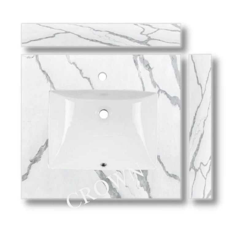 25" Quartz Vanity Top CYG044