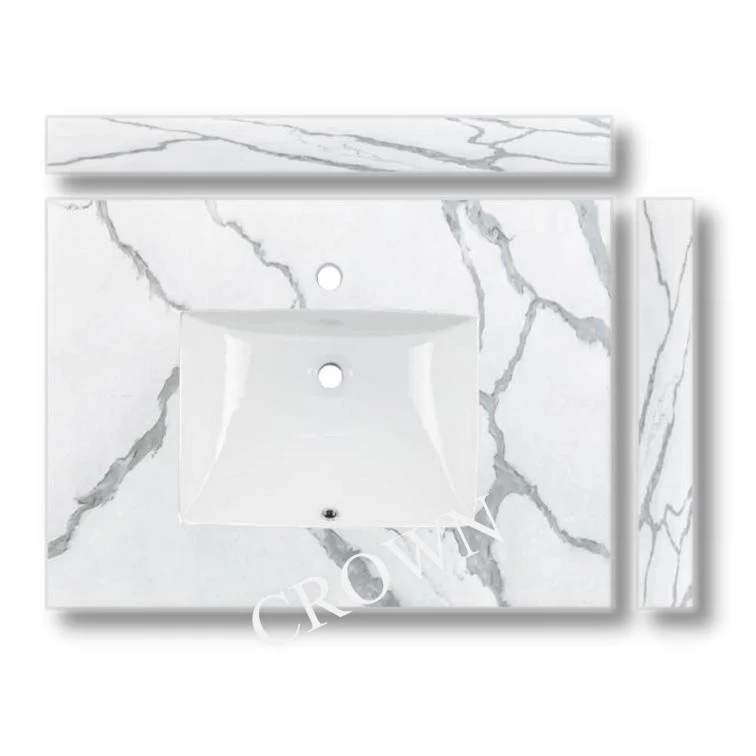 31" Quartz Vanity Top CYG044