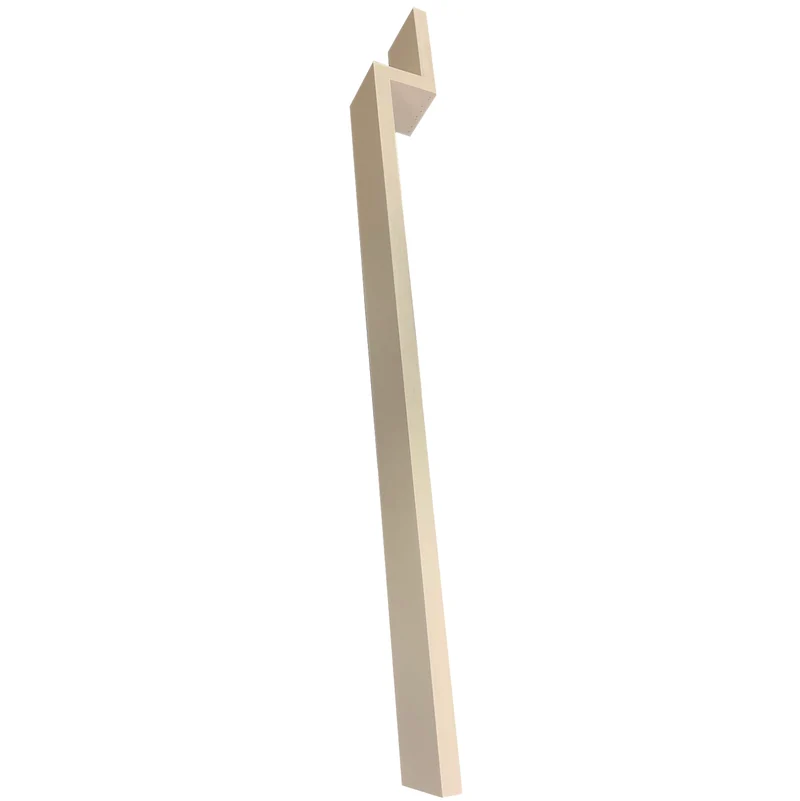 Solid Wood Bathroom Vanity Filler Piece 3"