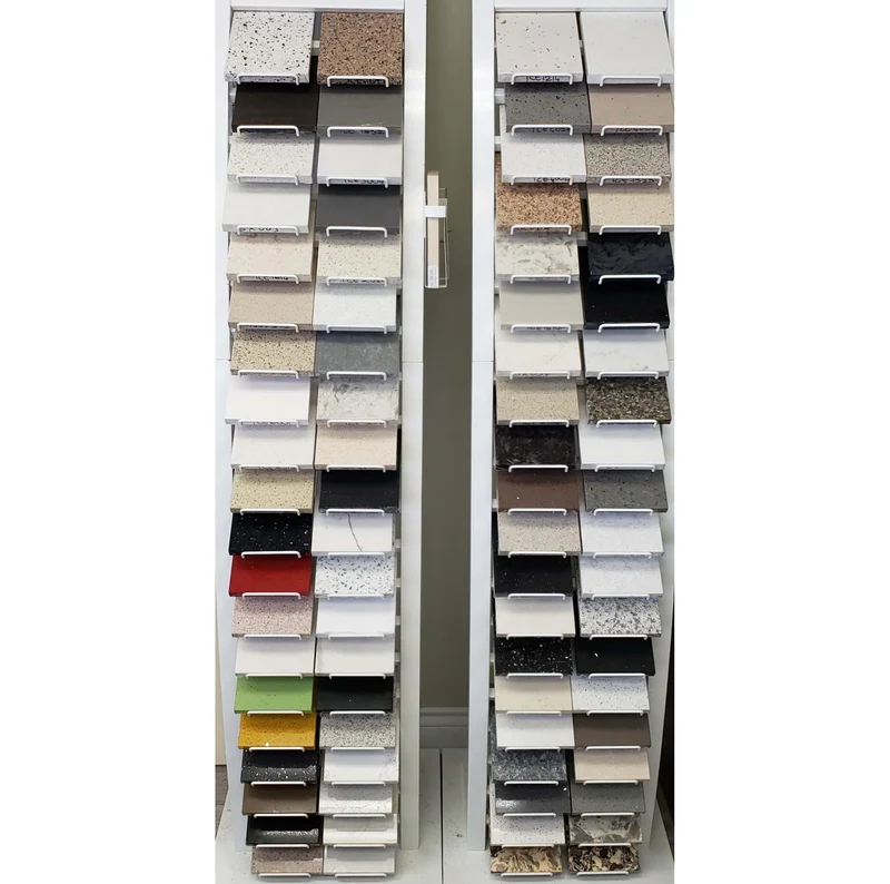Custom Quartz Vanity Top Colors