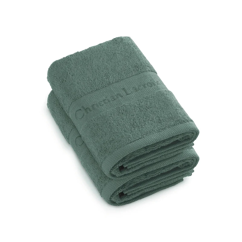 Set de 2 serviettes